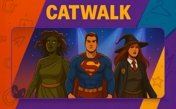  Catwalk